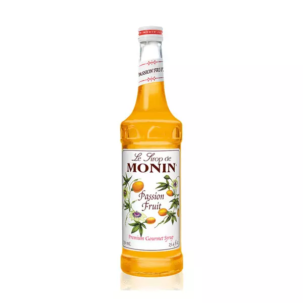 Jarabe Passion Fruit (Maracuyá) Monin® 750 ml