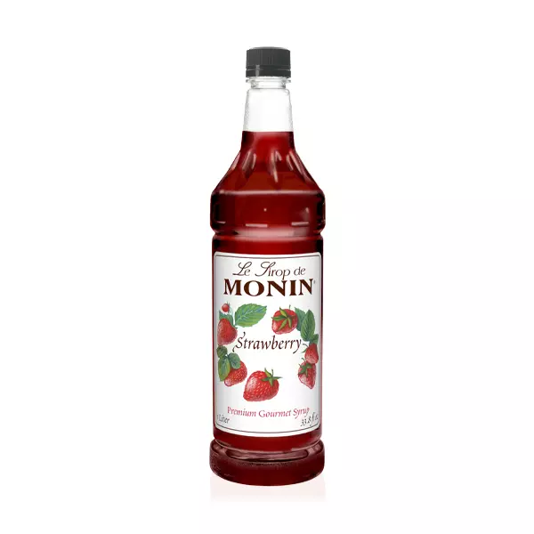 Jarabe Fresa Monin® 750 ml
