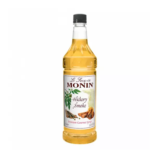 Jarabe Ahumado Monin® 1 Lt