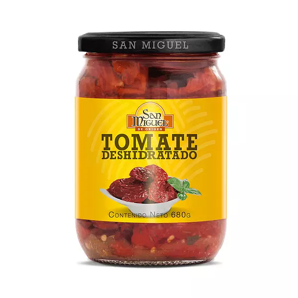 Tomate Deshidratado San Miguel® 680 Gr