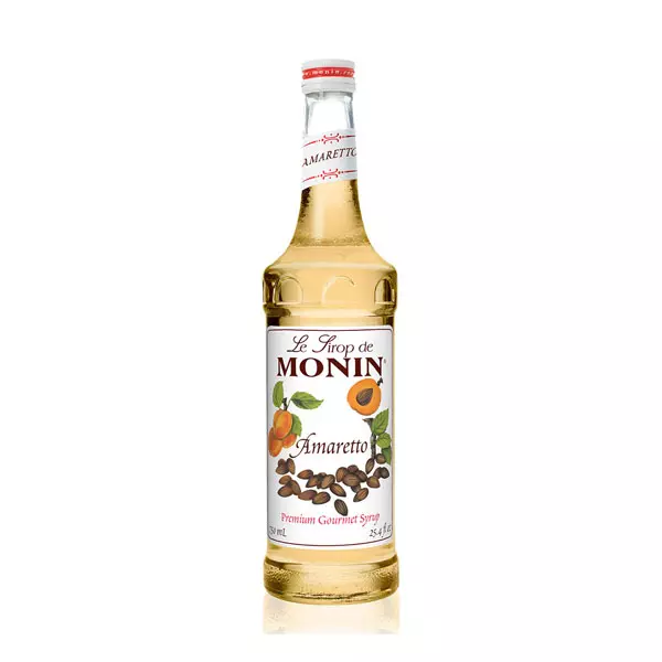 Jarabe Amaretto Monin® 750 ml