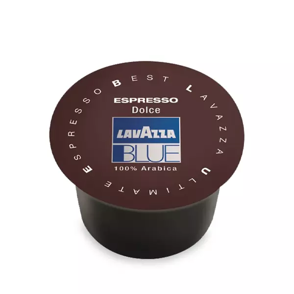 Cápsulas de Café Crema Lavazza® 100 Pz