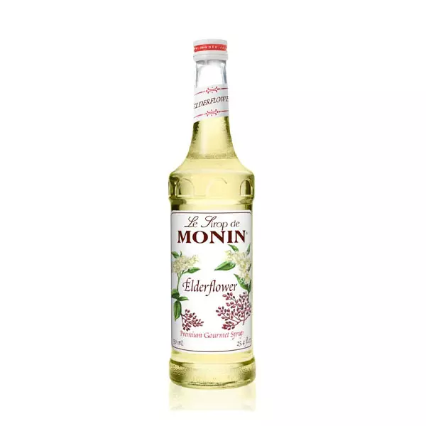 Jarabe Flor de Sauco Monin® 750 ml