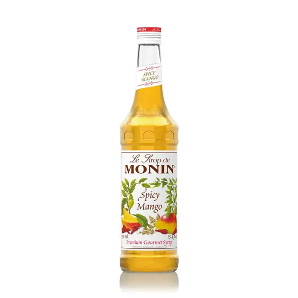 Jarabe Mango Picante Monin® 1 Lt