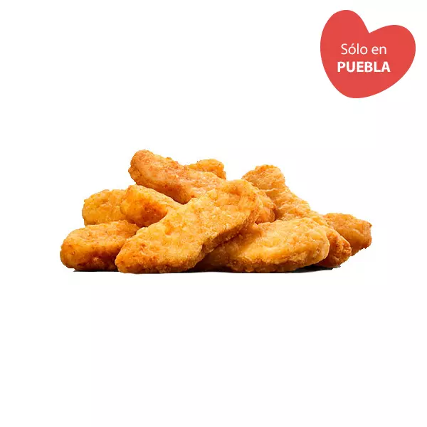 Filete de Pollo Empanizado Pilgrim's® 2 kg