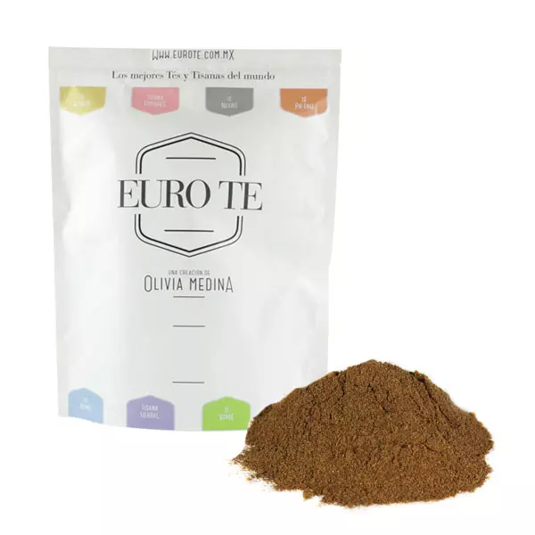 Base en Polvo para Helado Masala Chai Euro te® 200 Gr