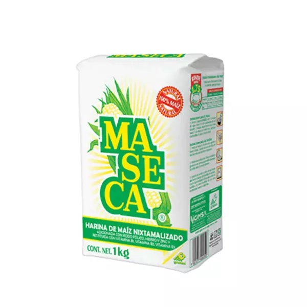 Harina de Maiz Maseca® 1 Kg