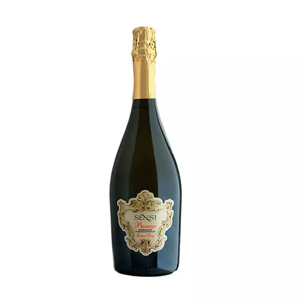 Vino Espumoso Sensi® Calappiano Prosecco Extra Dry 750 ml