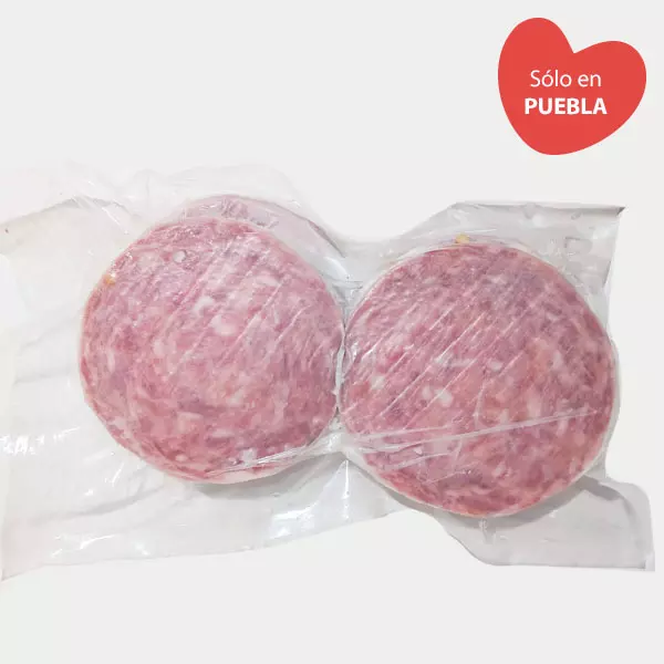 Hamburguesa de Jabalí San José® 1 Kg