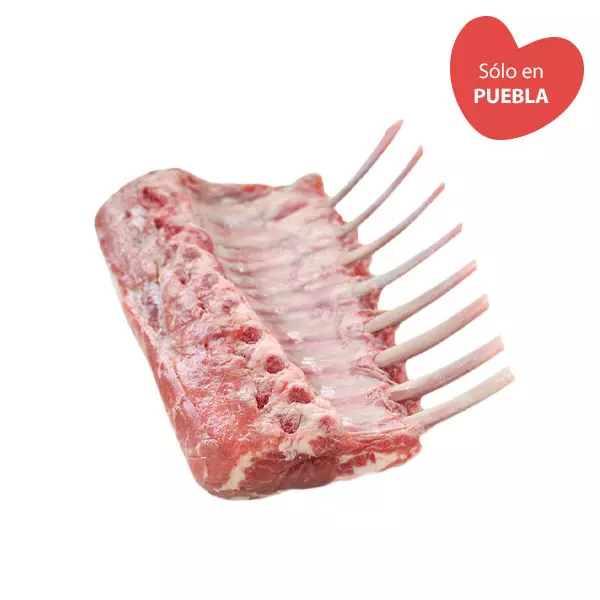 Rack de Jabali Estilo Francés San José® 1.4 Kg Aprox. (precio kilo)