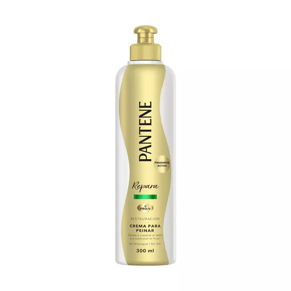 Crema para Peinar Pantene® Restauración 300 ml