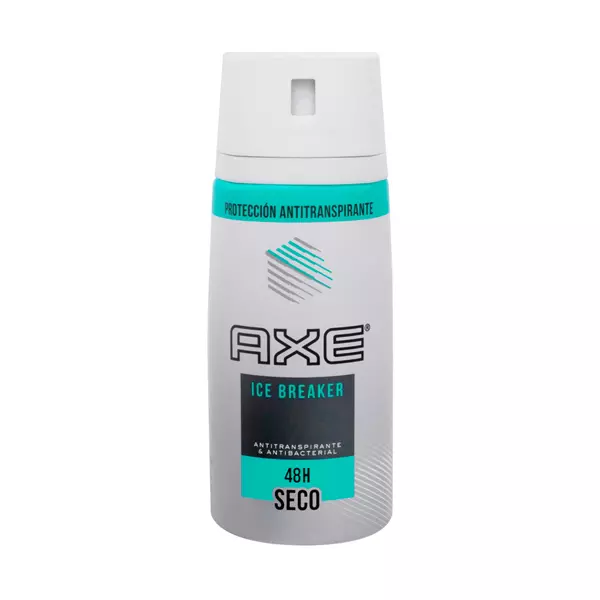 Desodorante en Aerosol Axe® Ice Braker 105 Gr