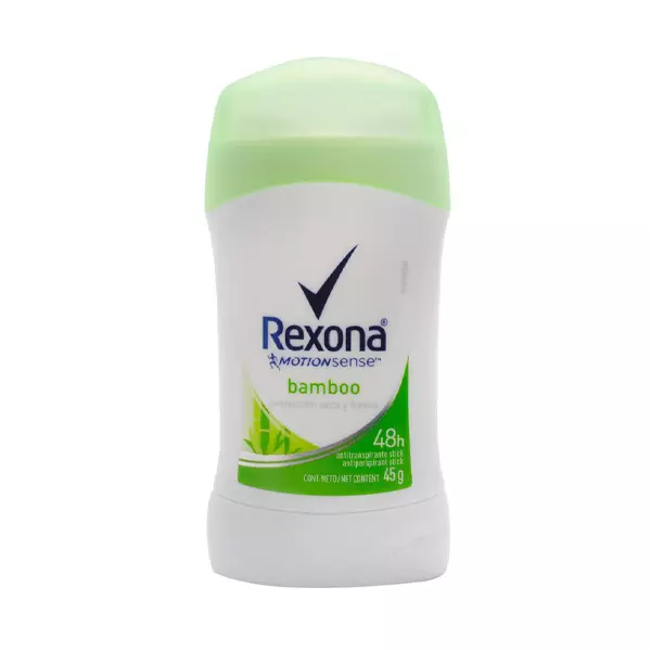Desodorante en Barra Rexona®Bamboo 45 GR