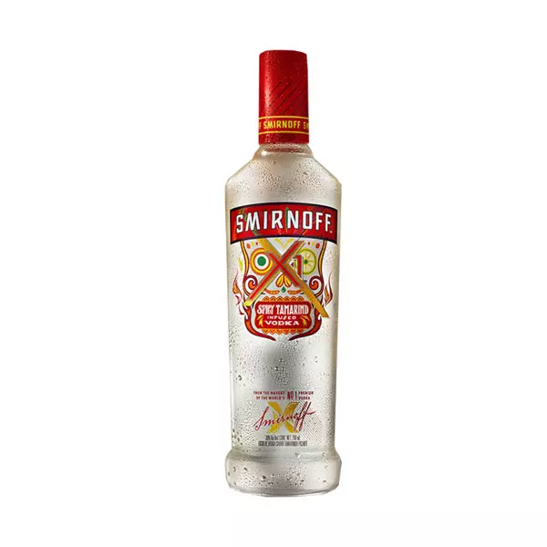 Vodka Smirnoff® Spicy Tamarind 750 ml