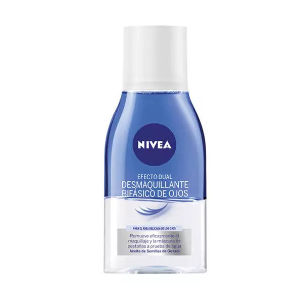 Desmaquillante Bifásico para Ojos Nivea® 125 ml