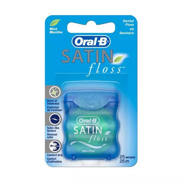 Hilo Dental Oral B® 25 Mt