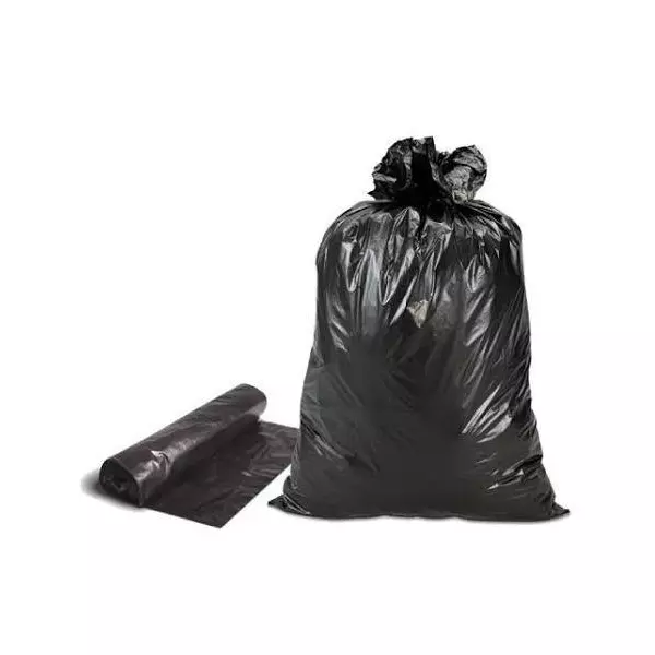 Bolsa para Basura Negra Chiaplast® 90 x 120 cm 1 Kg