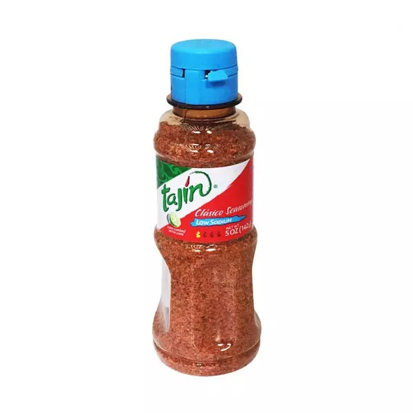Salsa en Polvo Bajo en Sodio Tajín® 142 gr