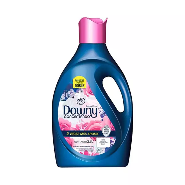 Downy® Libre Enjuague Concentrado Floral 2.8 lt
