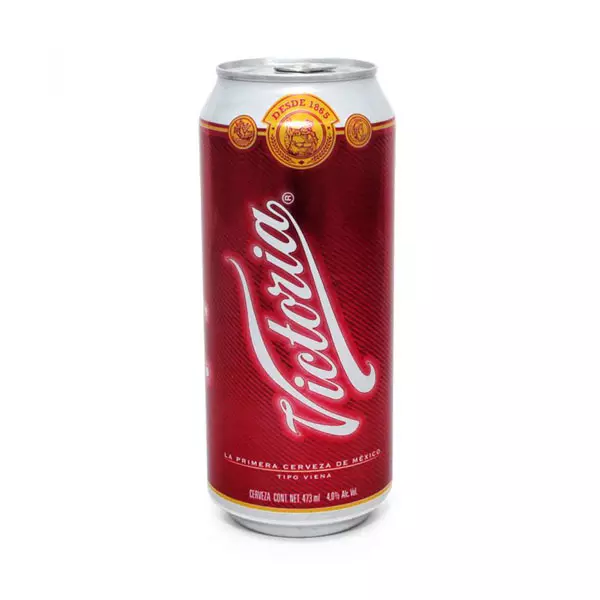 Cerveza Victoria® lata de 473 ml