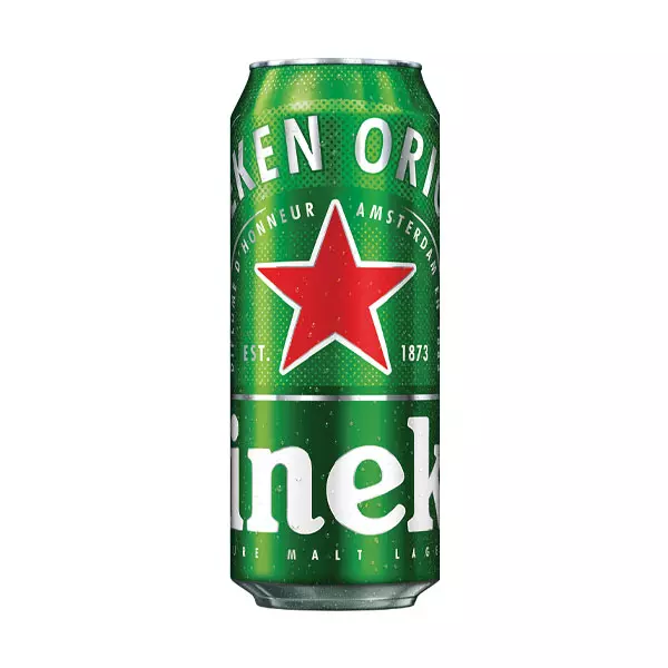 Cerveza Heineken® 473 ml