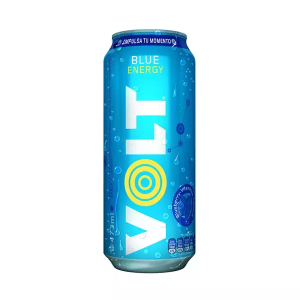Bebida Energética Blue Energy Volt® 473 ml