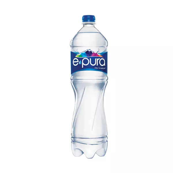 Agua Epura® 1.5 lt