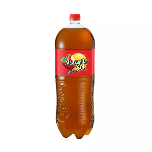 Refresco Manzanita Sol® 3 Lt