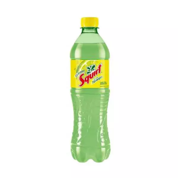 Refresco Squirt® botella de 600 ml