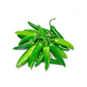 CHILE SERRANO ARBOL