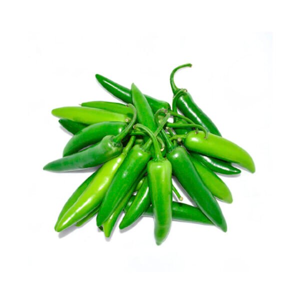 CHILE SERRANO ARBOL